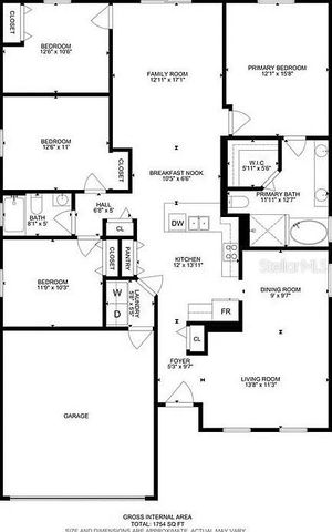 10304 BIRDWATCH DRIVE, Tampa, FL 33647