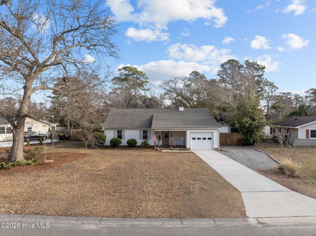 133 Ludlow Drive, Wilmington, NC 28411