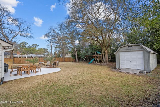 133 Ludlow Drive, Wilmington, NC 28411