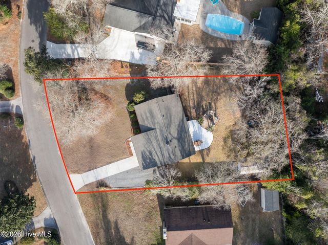 133 Ludlow Drive, Wilmington, NC 28411