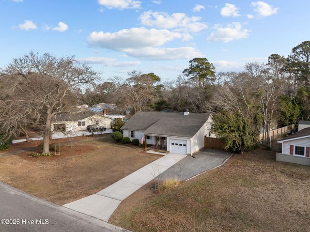 133 Ludlow Drive, Wilmington, NC 28411