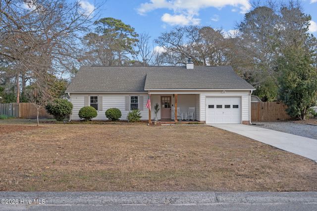 133 Ludlow Drive, Wilmington, NC 28411