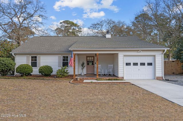 133 Ludlow Drive, Wilmington, NC 28411