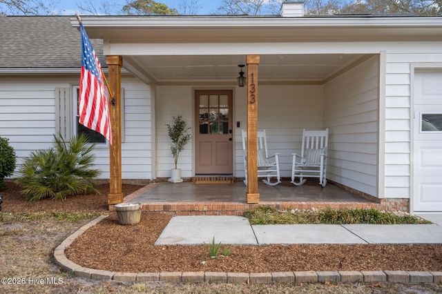 133 Ludlow Drive, Wilmington, NC 28411