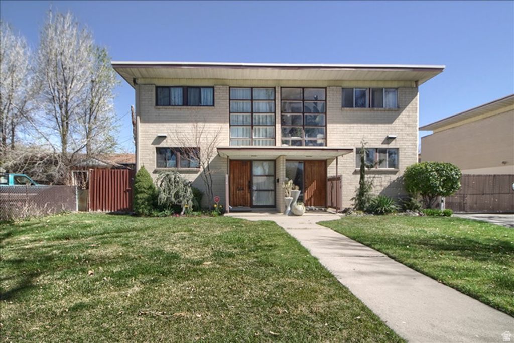 Image 1 of property listing at 674 N OAKLEY ST #F102, Salt Lake City, UT 84116
