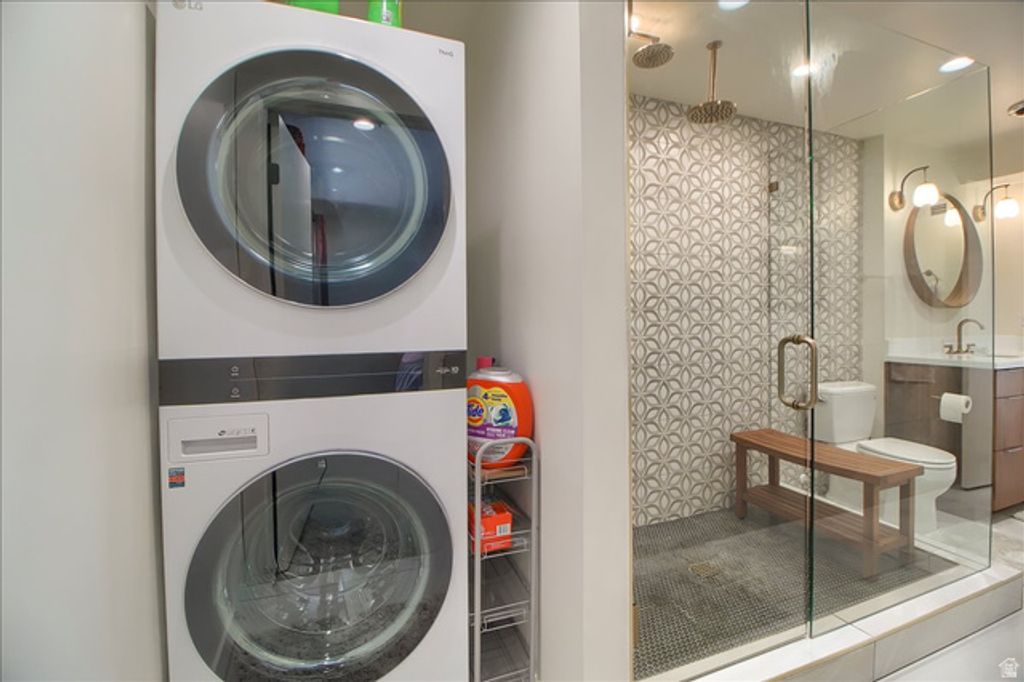 Image 14 of property listing at 674 N OAKLEY ST #F102, Salt Lake City, UT 84116