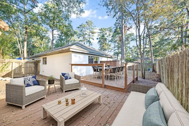 22811 Cranberry Trail, Spring, TX 77373