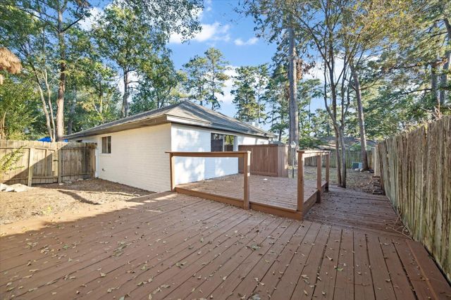 22811 Cranberry Trail, Spring, TX 77373