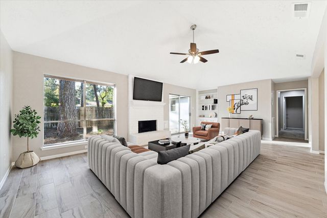 22811 Cranberry Trail, Spring, TX 77373