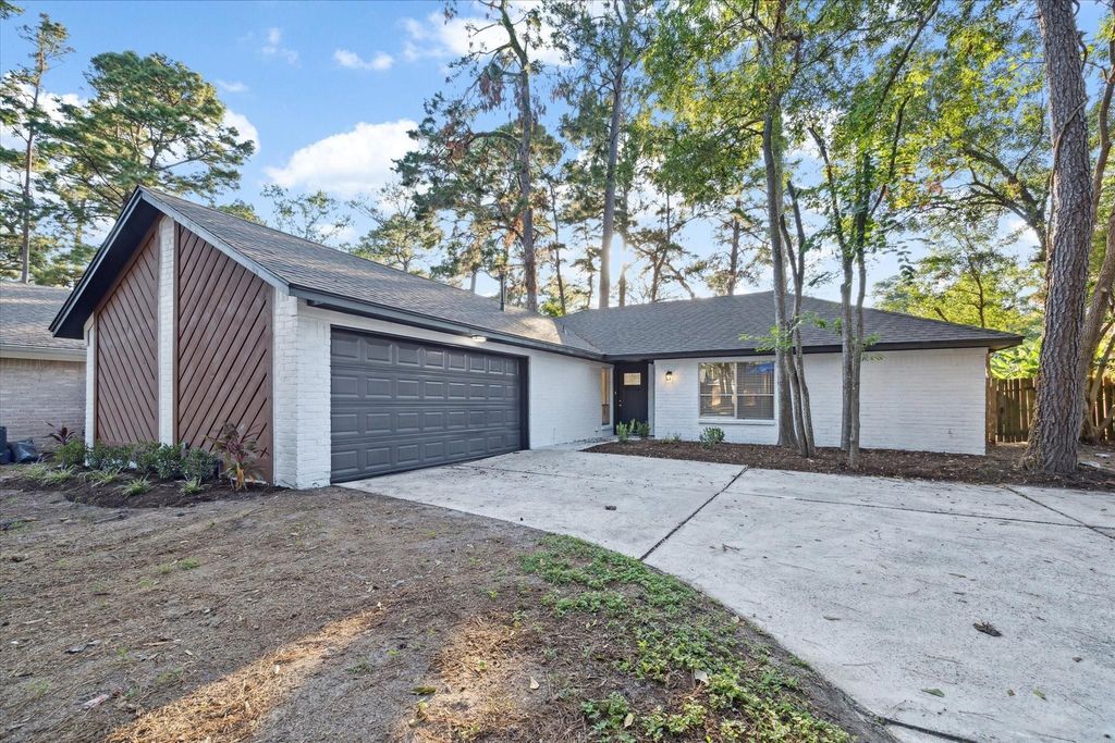 22811 Cranberry Trail, Spring, TX 77373