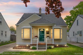 2194 Tyler Avenue, Berkley, MI 48072