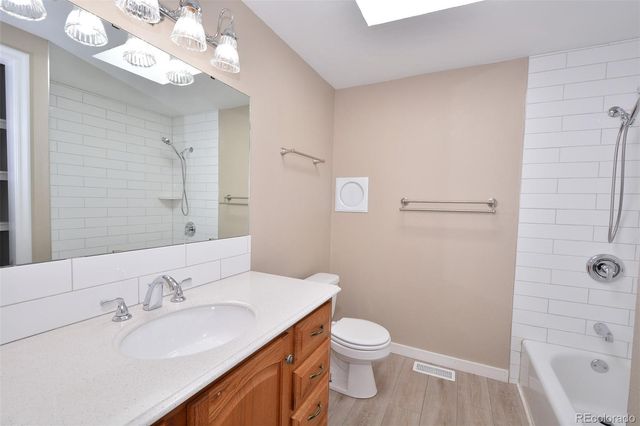 5020 Barcelona Way, Colorado Springs, CO 80917