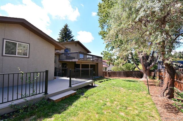 5020 Barcelona Way, Colorado Springs, CO 80917