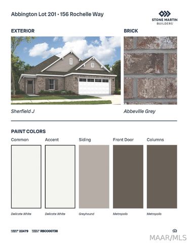156 Rochelle Way, Pike Road, AL 36064