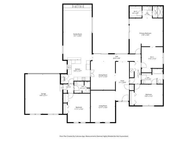 3405 Country Club Road, Pantego, TX 76013