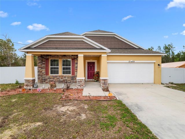 13485 RESORT AVENUE, Brooksville, FL 34614