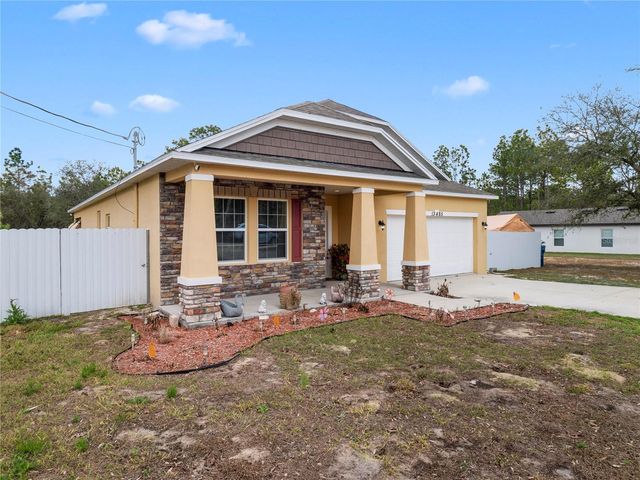 13485 RESORT AVENUE, Brooksville, FL 34614