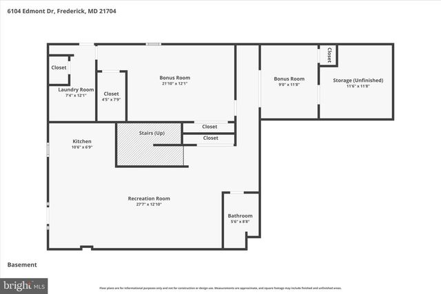 6104 EDMONT DR, Frederick, MD 21704