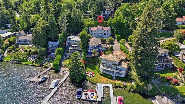 7432 E Mercer Wy, Mercer Island, WA 98040