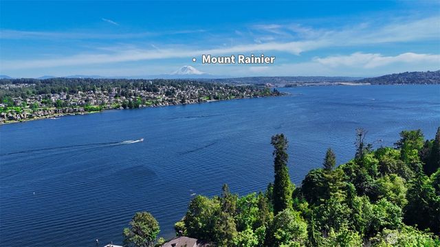 7432 E Mercer Wy, Mercer Island, WA 98040