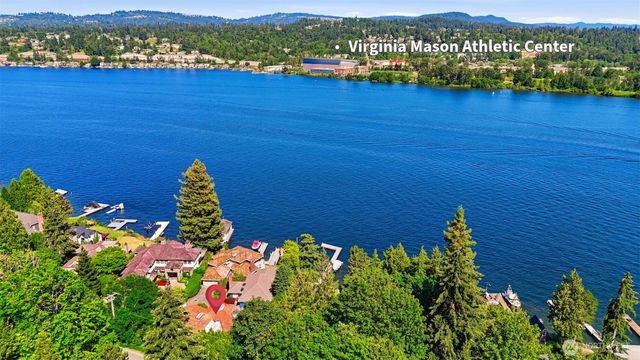 7432 E Mercer Wy, Mercer Island, WA 98040