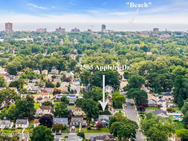2505 Appleby Drive, Ocean Twp, NJ 07712