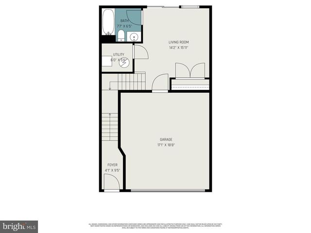 548 SWIFT HERON AVE, La Plata, MD 20646