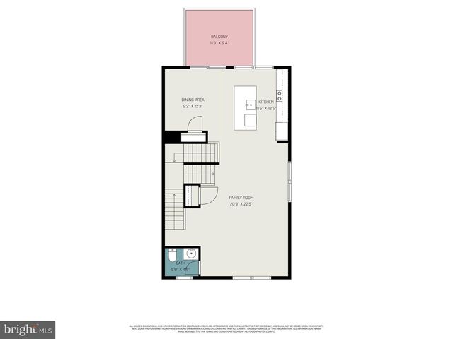 548 SWIFT HERON AVE, La Plata, MD 20646