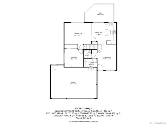 11660 Crow Hill Dr, Parker, CO 80134