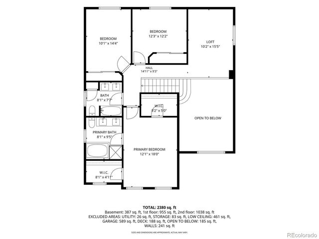 11660 Crow Hill Dr, Parker, CO 80134