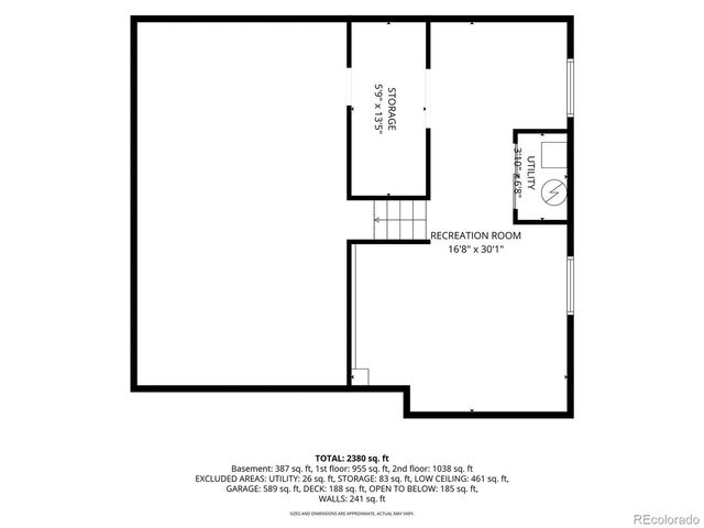 11660 Crow Hill Dr, Parker, CO 80134