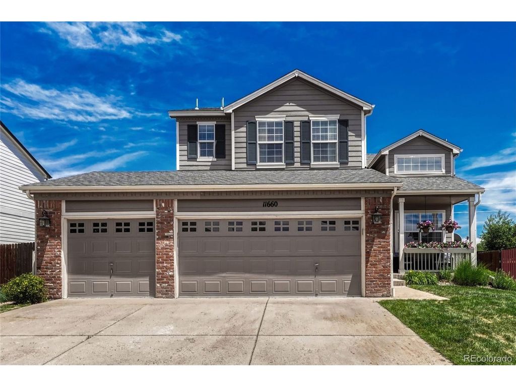 11660 Crow Hill Dr, Parker, CO 80134
