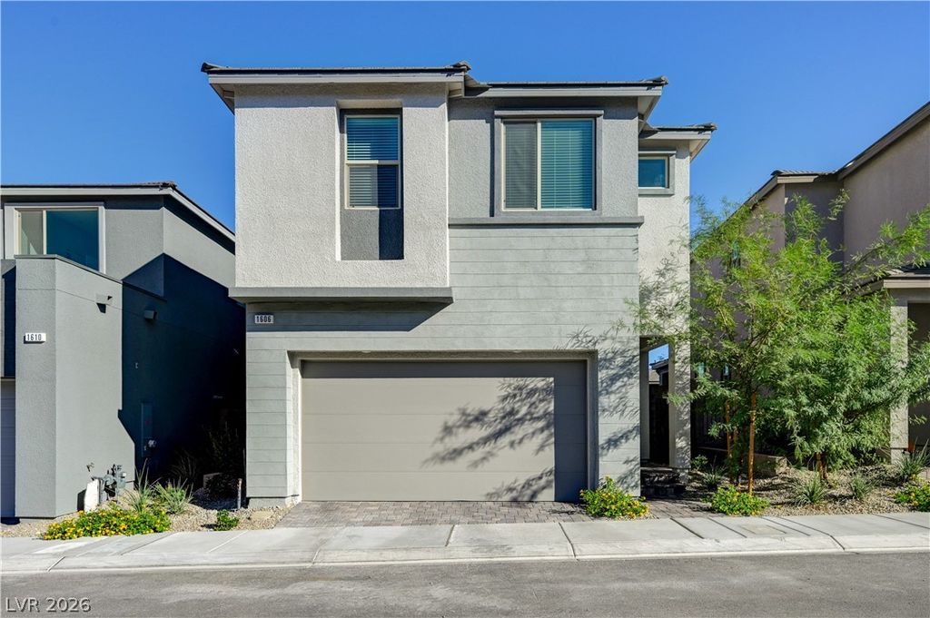 1606 Rock Kestrel Street, Las Vegas, NV 89138