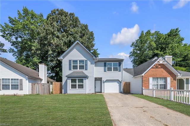370 Pear Ridge CIR, Newport News, VA 23602