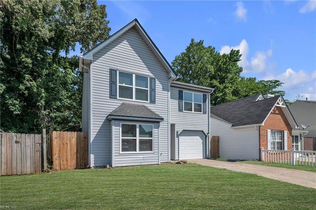 370 Pear Ridge CIR, Newport News, VA 23602