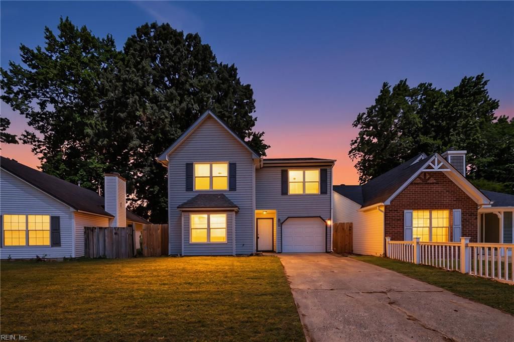 370 Pear Ridge CIR, Newport News, VA 23602