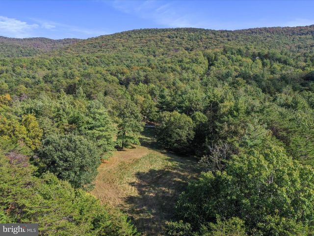 574 MOUNTAIN SLOPE LANE, Fort Valley, VA 22652
