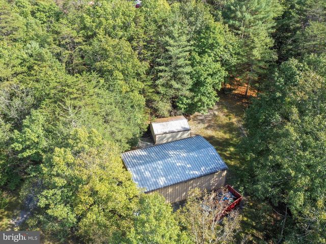 574 MOUNTAIN SLOPE LANE, Fort Valley, VA 22652