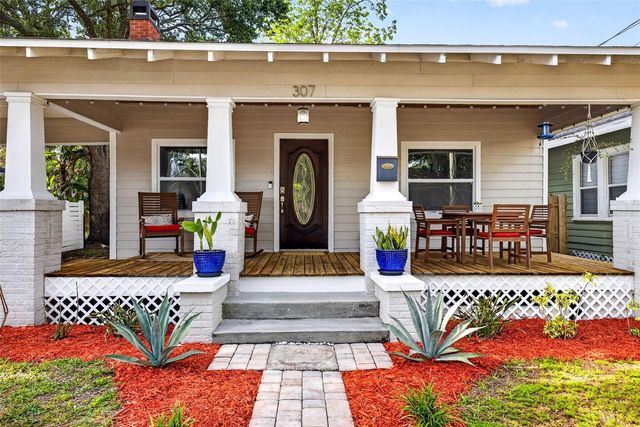 307 W CHELSEA STREET, Tampa, FL 33603