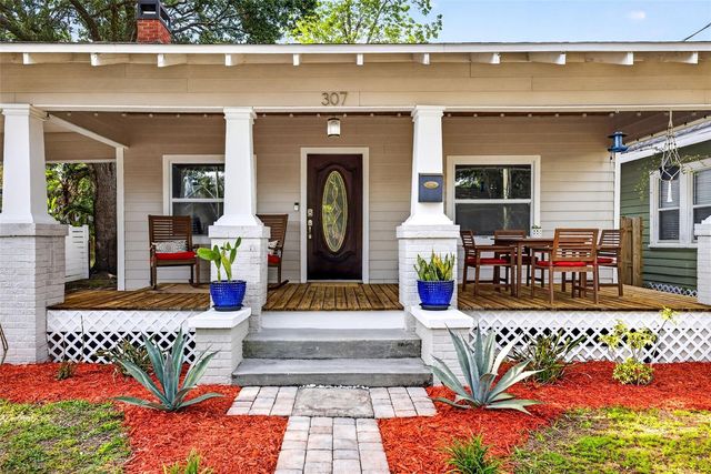 307 W CHELSEA STREET, Tampa, FL 33603