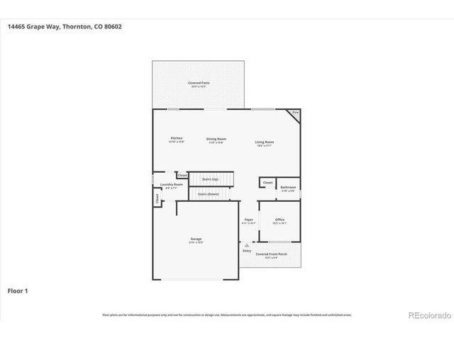 14465 Grape Way, Brighton, CO 80602