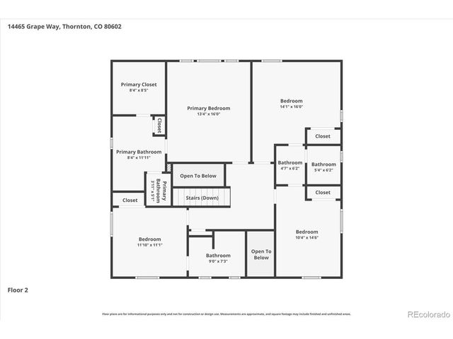 14465 Grape Way, Brighton, CO 80602