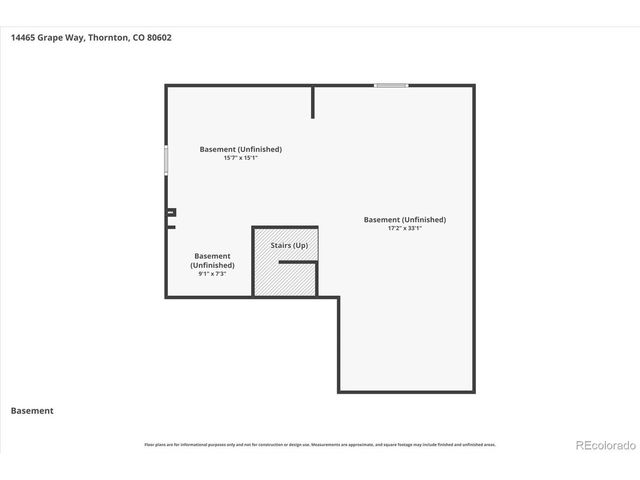 14465 Grape Way, Brighton, CO 80602