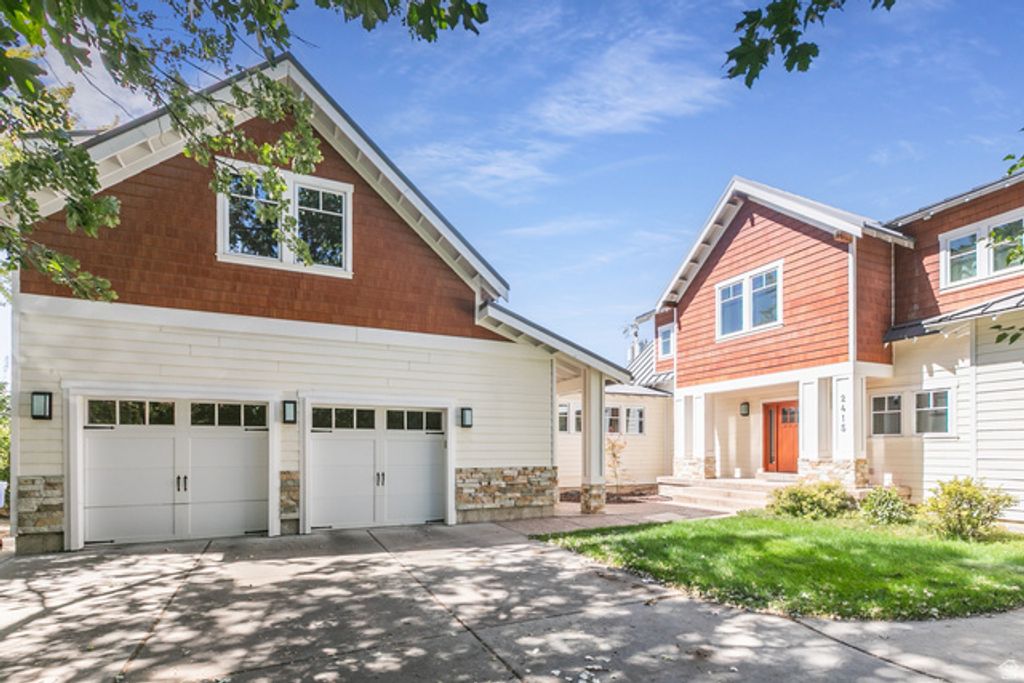 2415 E KENTUCKY AVE, Holladay, UT 84117 — exterior