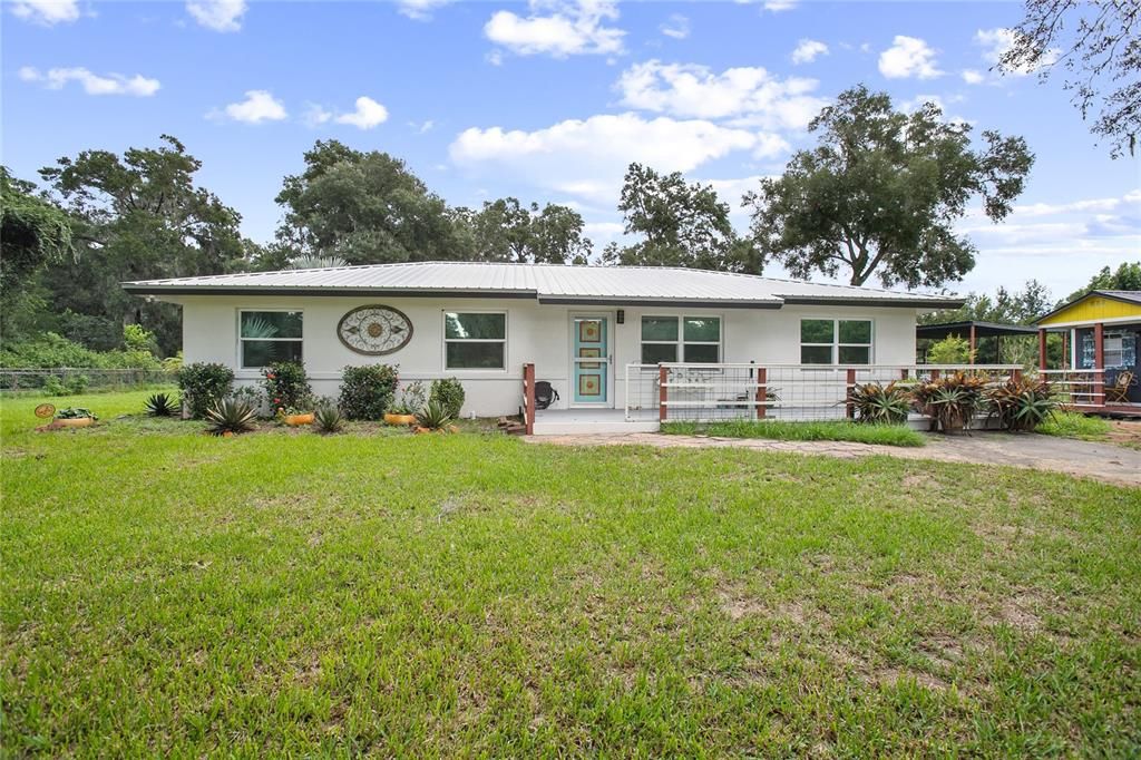 1377 SPRING GARDEN RANCH ROAD, De Leon Springs, FL 32130