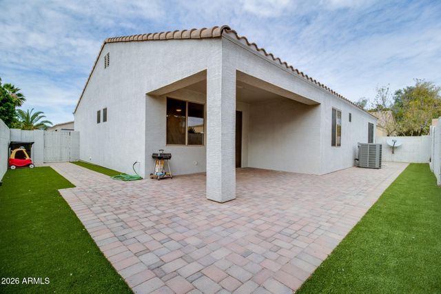 2047 S JEFFERSON --, Mesa, AZ 85209
