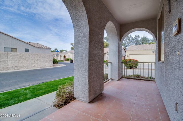 2047 S JEFFERSON --, Mesa, AZ 85209