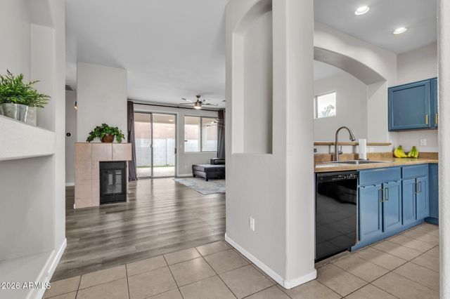 2047 S JEFFERSON --, Mesa, AZ 85209