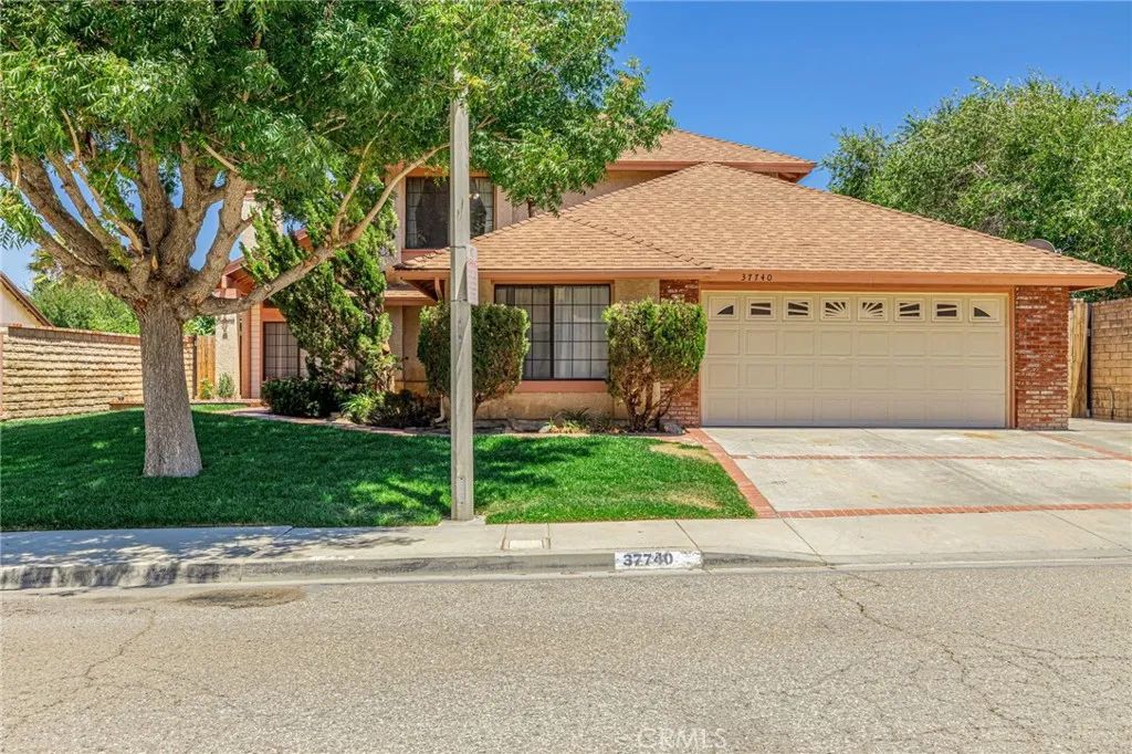 37740 Mountainside Drive, Palmdale, CA 93550