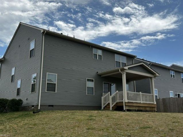 3571 Iberis LN, Toano, VA 23168